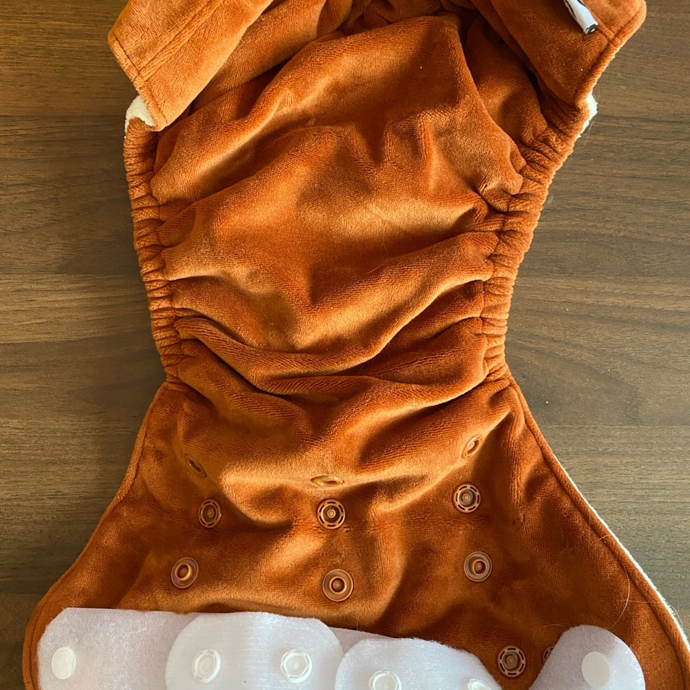 GroVia ONE Cloth Diaper - Picture 4 of 10